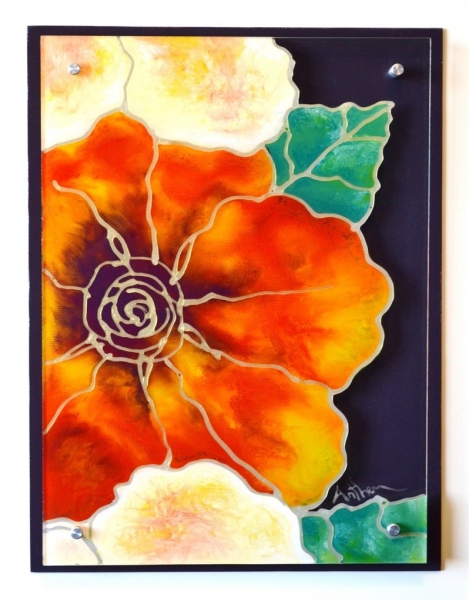 Click here to view Wild Rose by Diane Antheunisse
