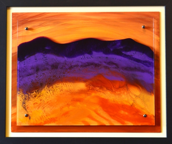 Click here to view Indigo Hills by Diane Antheunisse