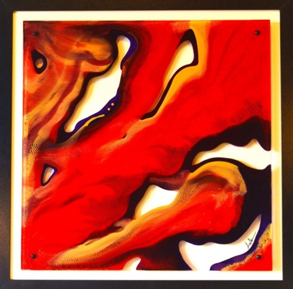 Click here to view Lava Roja by Diane Antheunisse