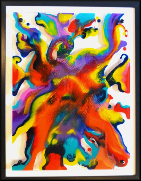 Click here to view Carnaval by Diane Antheunisse