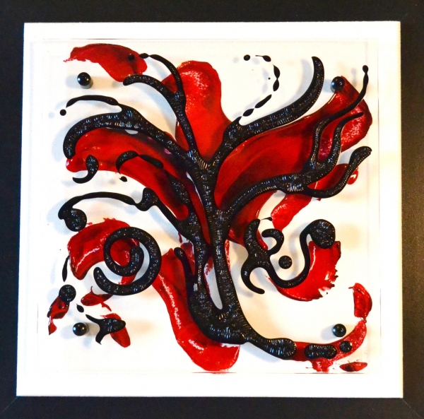 Elements Series - Earth by Diane Antheunisse