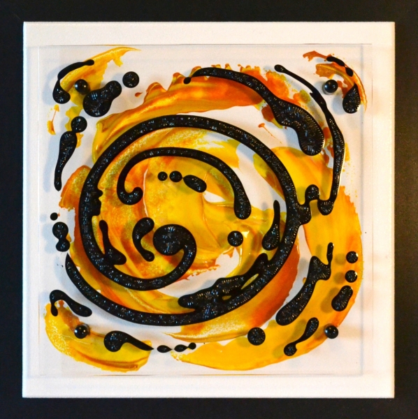 Click here to view Elements Series - Sun by Diane Antheunisse