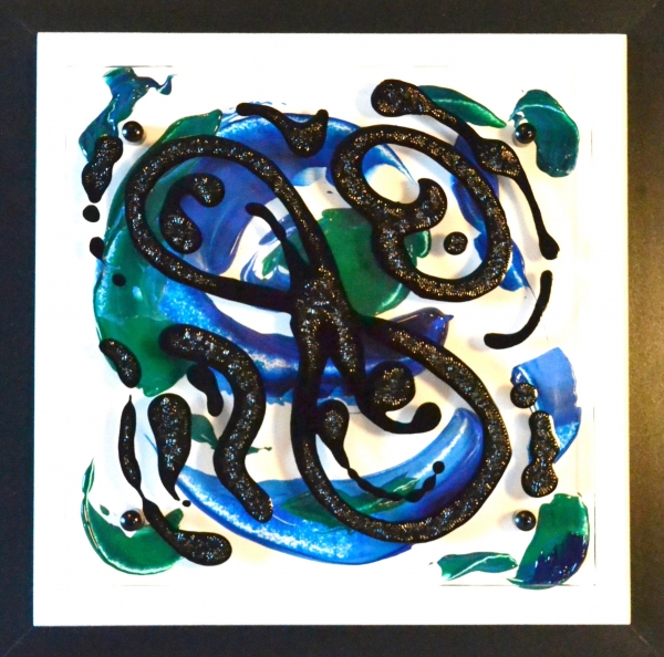 Elements Series - Water by Diane Antheunisse