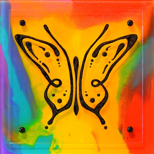 Click here to view Garden Series - Butterfly by Diane Antheunisse