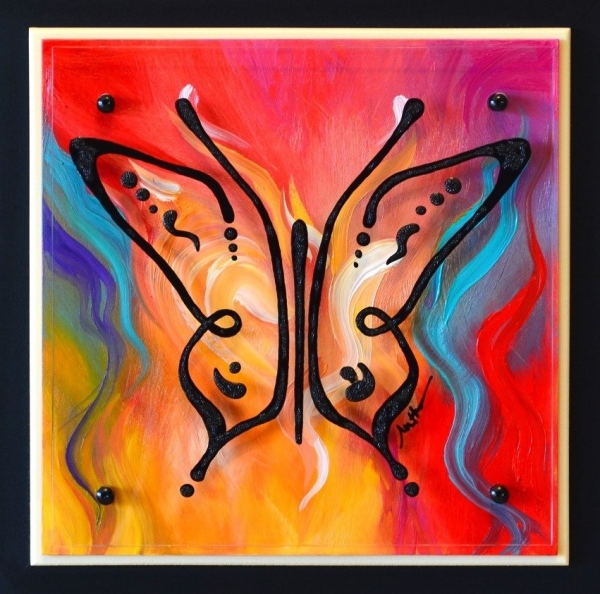 Click here to view Painted Minis artwork by Diane Antheunisse