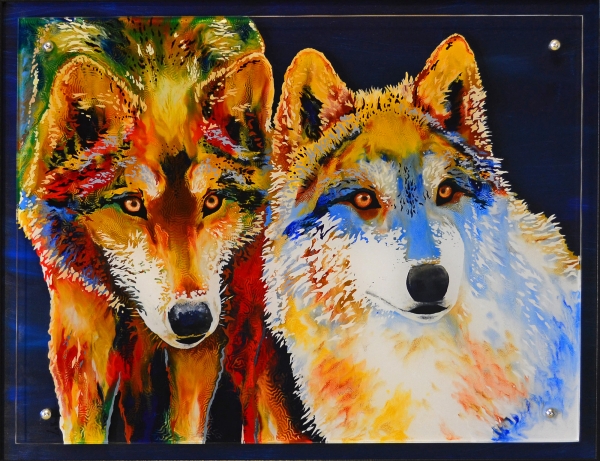 Click here to view Hermanos by Diane Antheunisse