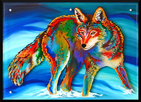 Click here to view On Alert by Diane Antheunisse