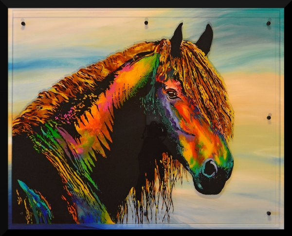 Belleza Negra by Diane Antheunisse