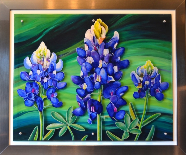 Click here to view Texas Bluebonnets by Diane Antheunisse