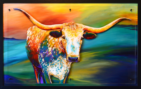 Click here to view Longhorn by Diane Antheunisse